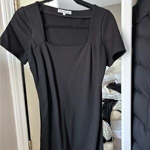 Reformation knit dress